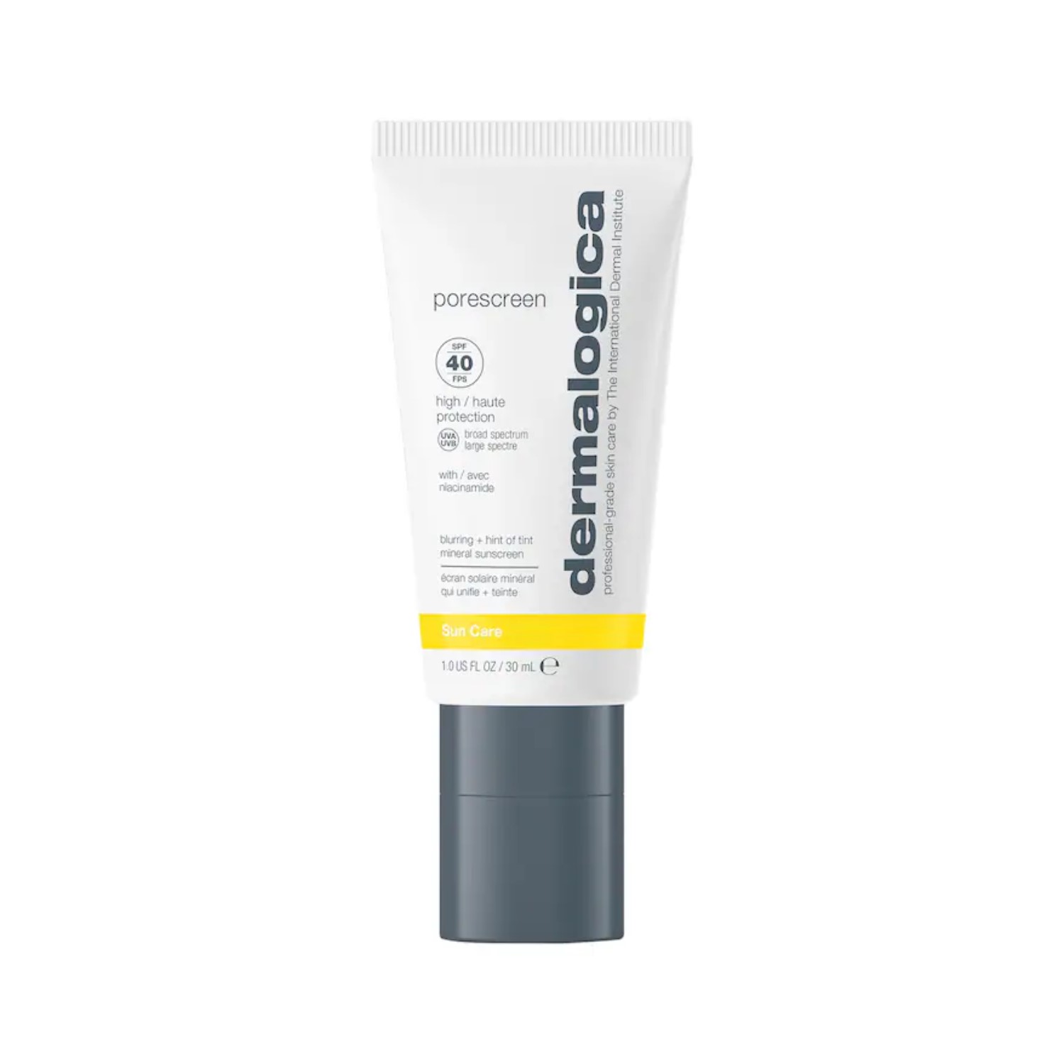 UV PROTECTION PORESCREEN SPF40 (PROTECTOR SOLAR)